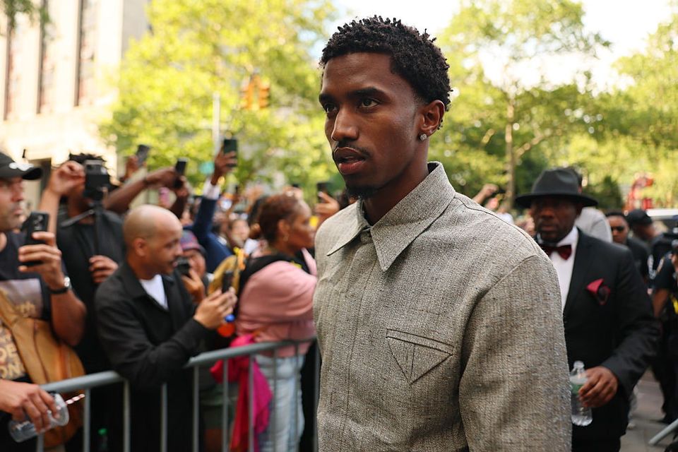 Christian ‘King’ Combs 